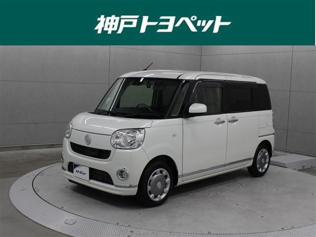 ダイハツ ムーヴキャンバス 