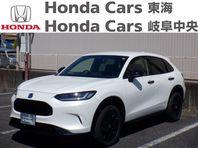 ZR-V 2.0 e:HEV Z ブラックスタイル 