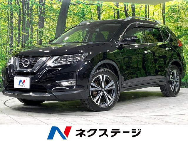 日産 エクストレイル 