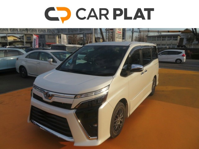 ヴォクシー 2.0 ZS 煌 