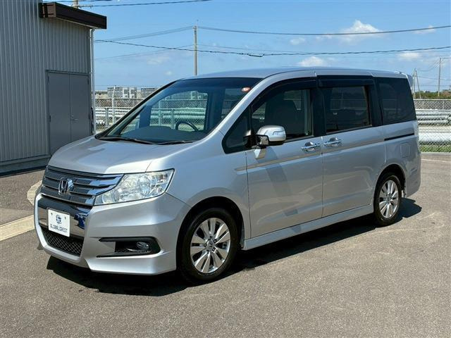 ホンダ ステップワゴン 2.0 スパーダ Z の中古車詳細 (64,000km