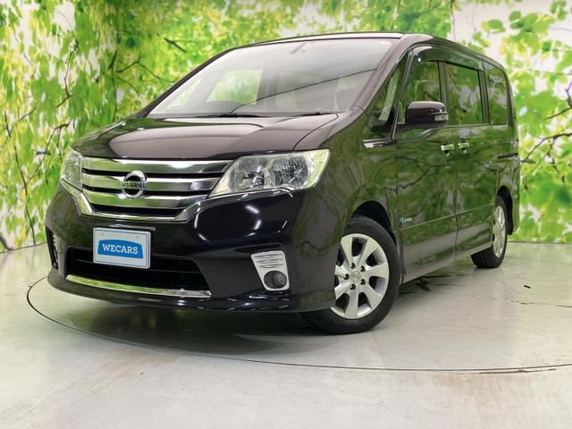 セレナ 2.0 ハイウェイスターG HV