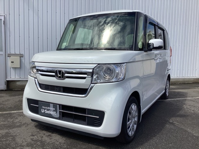 N-BOX G L ターボ ホンダセンシング 
