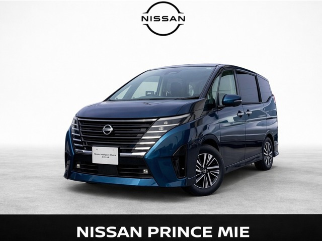 セレナ 1.4 e-4ORCE ハイウェイスターV 4WD 