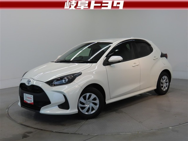 ヤリス 1.0 X Bパッケージ 