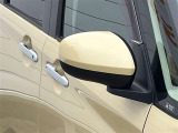 カラードドアミラー