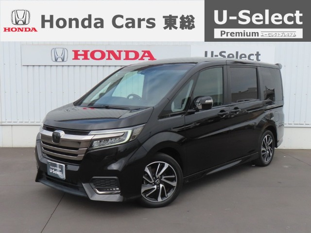 ステップワゴン 1.5 スパーダ クールスピリット ホンダ センシング 