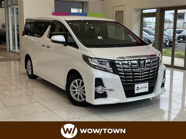 トヨタ アルファード 