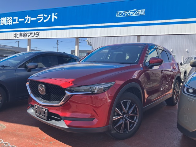 CX-5 2.2 XD プロアクティブ 4WD 