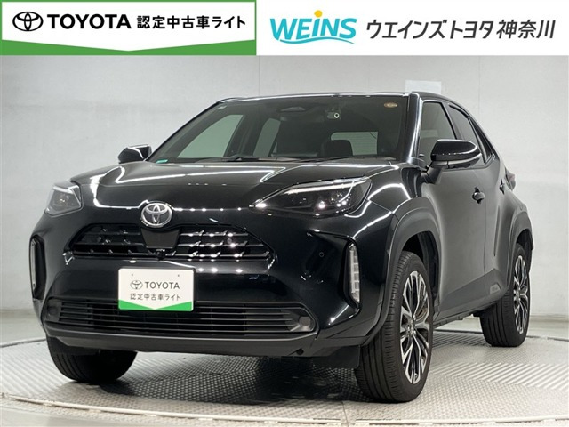 ヤリスクロス 1.5 ハイブリッド Z 