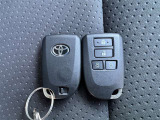 ★スマートエントリー★キーをとり出すことなく、施錠開錠。エンジン始動もワンタッチ!