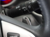 ◆パドルシフト装備◆オートマチック車でもミッション車のようなフィーリングを楽しめます。エンジンブレーキを使いたい時に役立ちます。