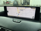12.3インチセンターディスプレイ、ナビSD装備しております♪