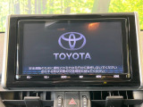 【純正9インチナビ】人気の純正ナビを装備。オーディオ機能も充実しており、Bluetooth接続すればお持ちのスマホやMP3プレイヤーの音楽を再生可能!毎日の運転がさらに楽しくなります!!