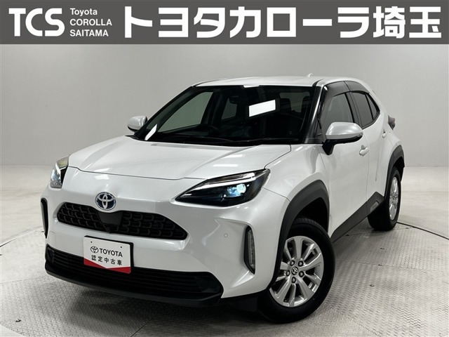 ヤリスクロス 1.5 ハイブリッド G 