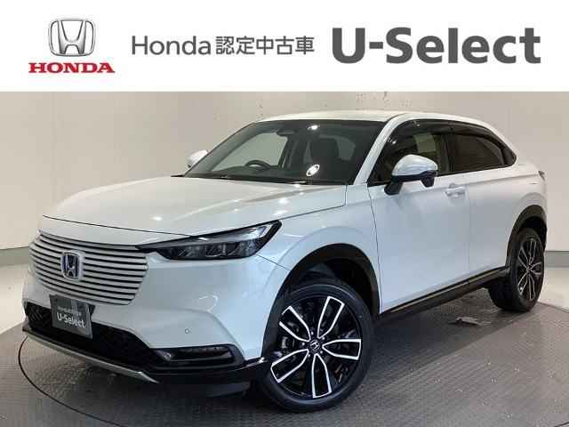 ヴェゼル 1.5 ハイブリッド Z 