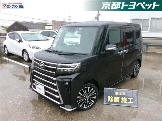 タントカスタム RS 