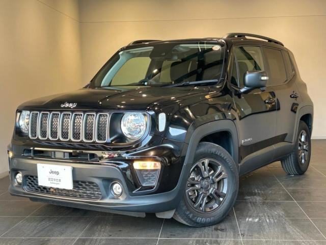 レネゲード ロンジチュード 