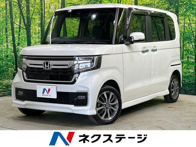 N-BOXカスタム L 
