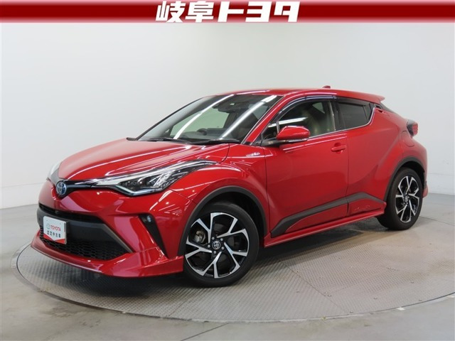 トヨタ C-HR 