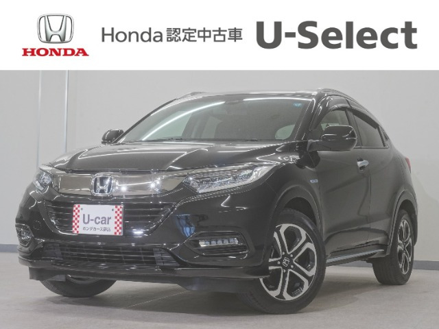 ヴェゼル 1.5 ハイブリッド Z ホンダセンシング 