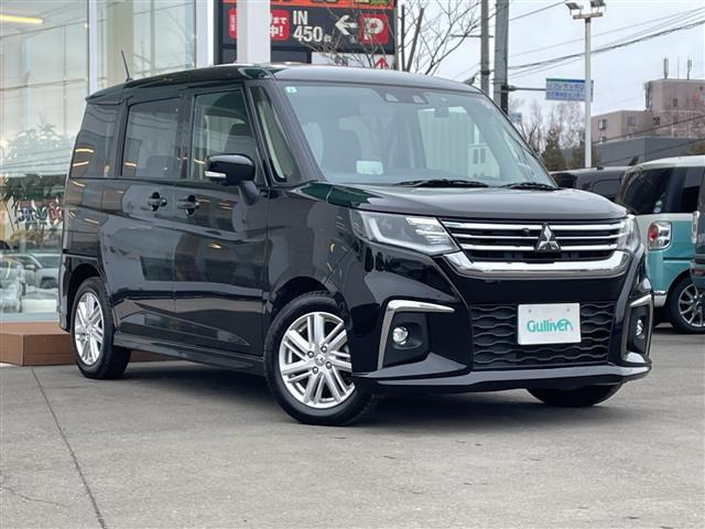 デリカD:2 1.2 ハイブリッド MZ 全方位カメラ付 ナビパッケージ 4WD 修復歴無し