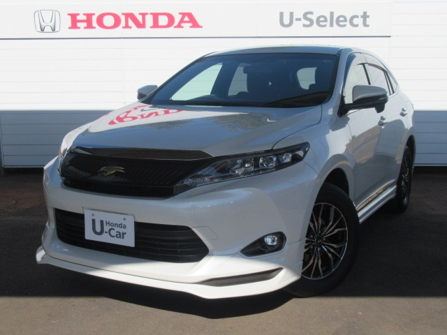 ハリアー 2.0 エレガンス 4WD 