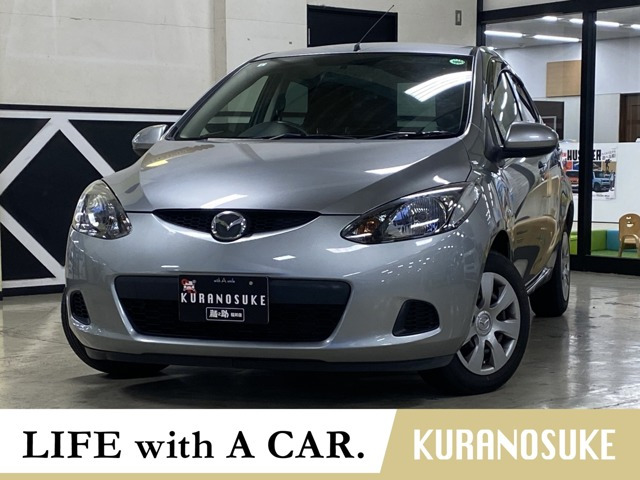 デミオ 1.3 13C スマートエディション 