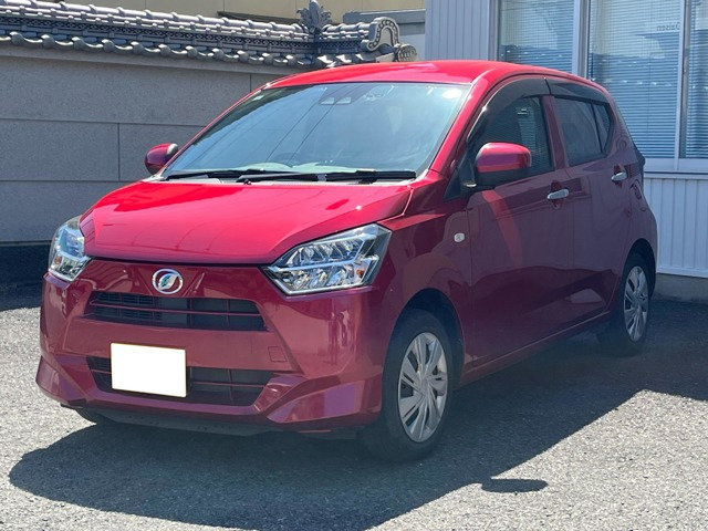 ミライース X SAIII 