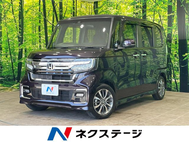 ホンダ N-BOXカスタム 