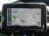 日産純正メモリナビ(MM521D-L)が装備されております♪
