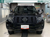 ランドクルーザープラド 2.7 TX Lパッケージ マットブラック エディション 4WD 