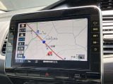 ナビ付きですので知らない場所にお出かけの際には道に迷うことなく目的地に到着できるので非常に活躍します。