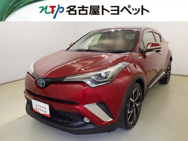 C-HR ハイブリッド 1.8 G 