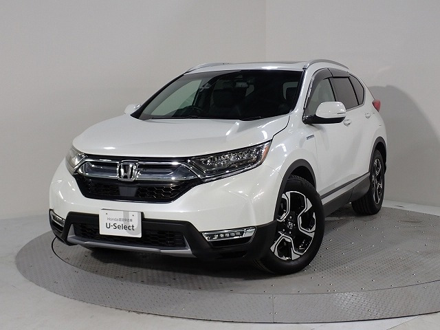 CR-V 2.0 ハイブリッド EX マスターピース 