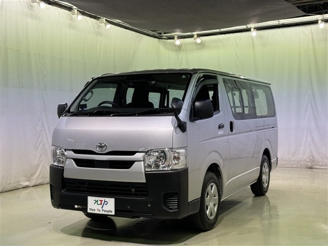 ハイエースバン 2.0 DX ロング 