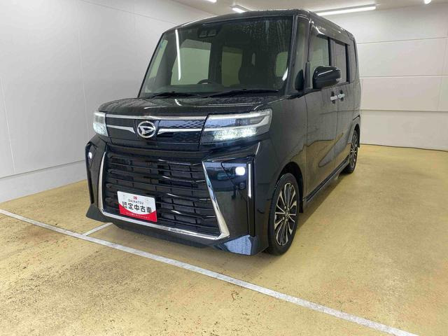 ダイハツ タントカスタム 