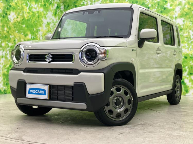 ハスラー ハイブリッド(HYBRID) G 