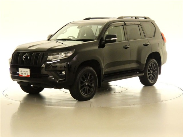 ランドクルーザープラド 2.7 TX Lパッケージ マットブラック エディション 4WD 