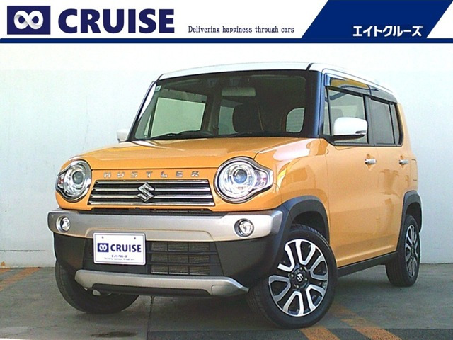 スズキ ハスラー 