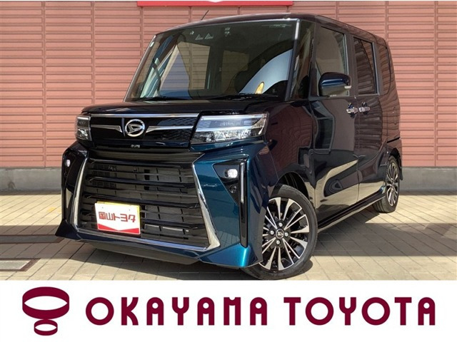 ダイハツ タントカスタム 