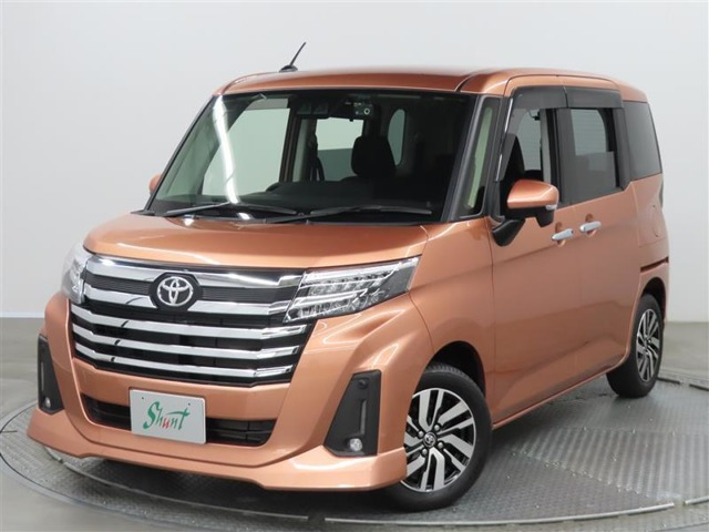 トヨタ ルーミー 