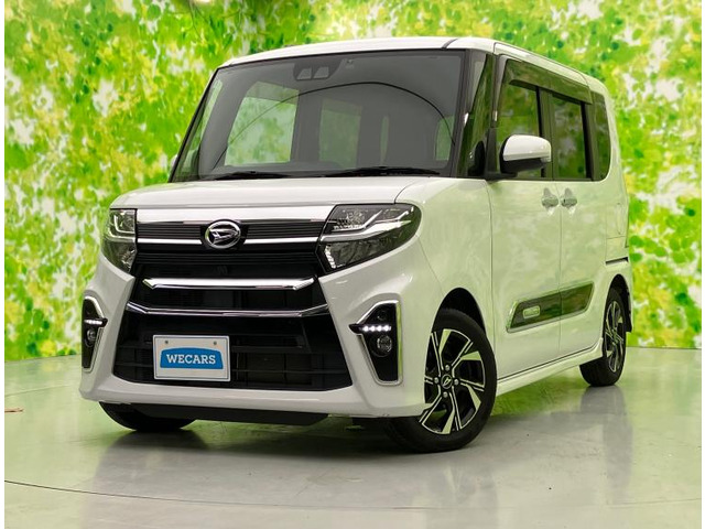 タントカスタム X スタイルセレクション 