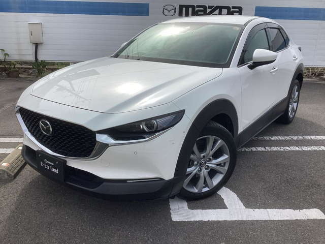 CX-30 1.8 XD プロアクティブ ツーリングセレクション 