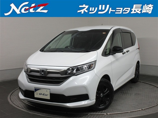 ホンダ フリード 