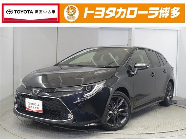 トヨタ カローラツーリング 