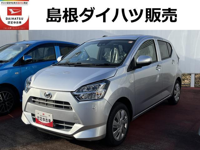 ミライース X SAIII 