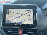 ヴォクシー 2.0 ZS 後期型 純正9インチナビ バックカメラ