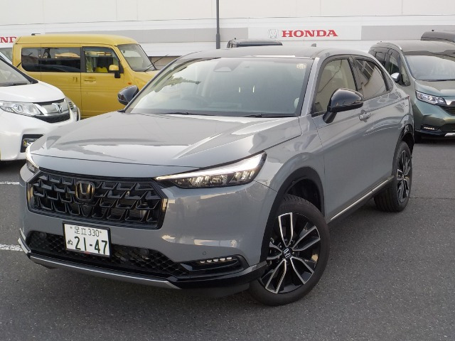 ホンダ ヴェゼル 