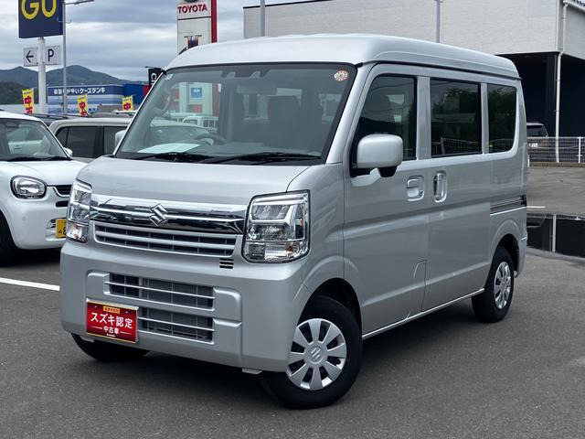 エブリイ ジョイン ハイルーフ 4WD 